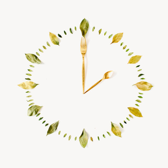 Clock Handmade